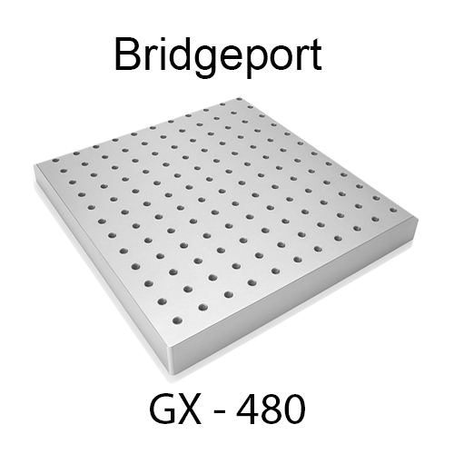 BRIDGEPORT - GX 480